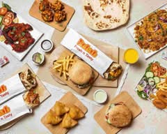 Indigo Burger & Wrap (Surfers Paradise)