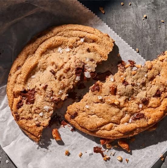 Kitchen Sink Cookie