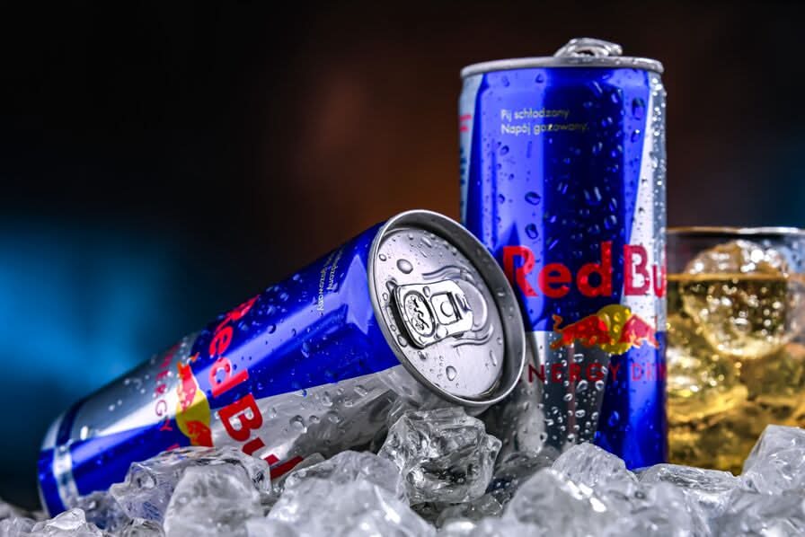 Red bull 25cl