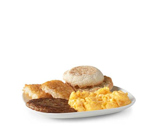 Big Breakfast® with Muffin