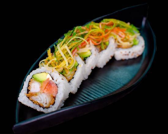 Sushi Roll Crazy Kani + (Promo Roll Clasico Gratis)