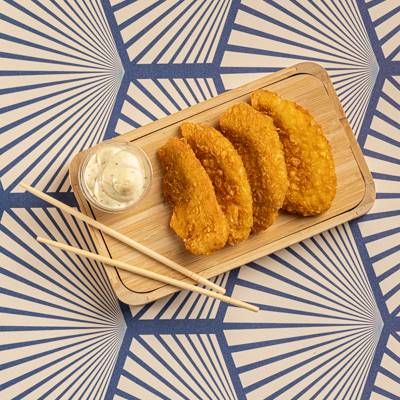 Tenders KOREE'AIL