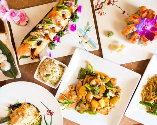 Fuji Sushi Asian Cuisine (Kemah)
