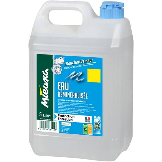 Mieuxa - Eau démineralisée (5 L)