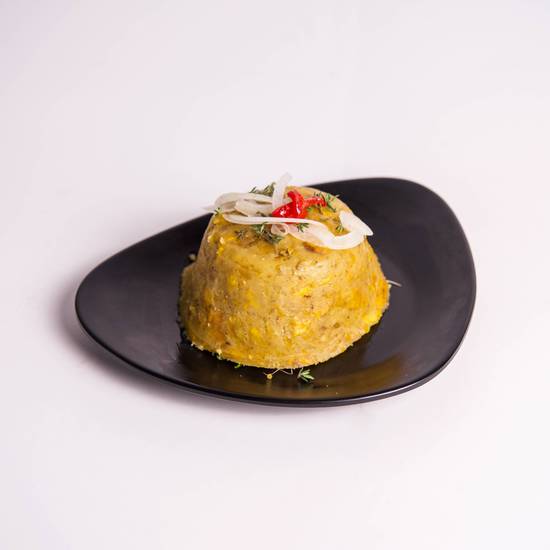 Mofongo plátano