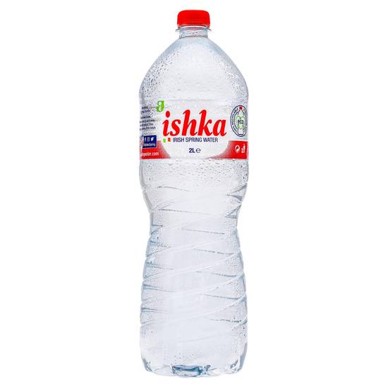 Ishka Irish Spring Water 2L