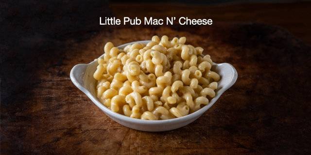 Kid Mac N Cheese