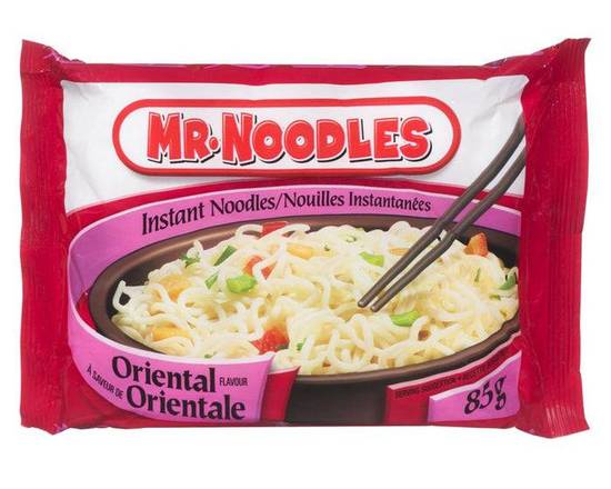 Mr Noodles Oriental 85g