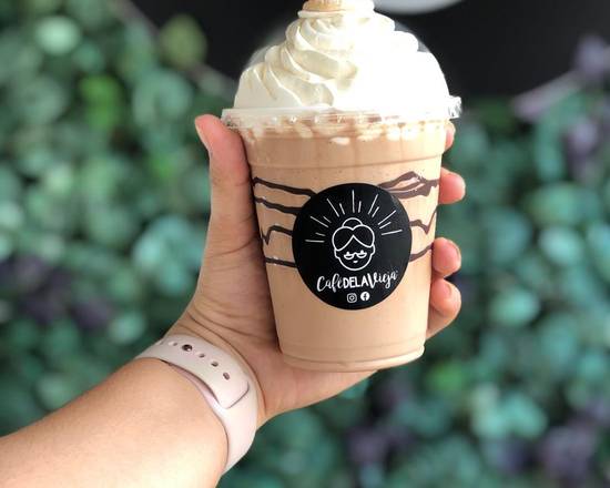 Crea tu propio Café 'Frozen'