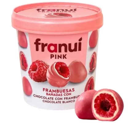 Franui Chocolate Pink 150grs