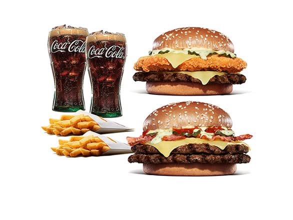 どこまでも白いダブルホワイトセット / White all the way Double White Set