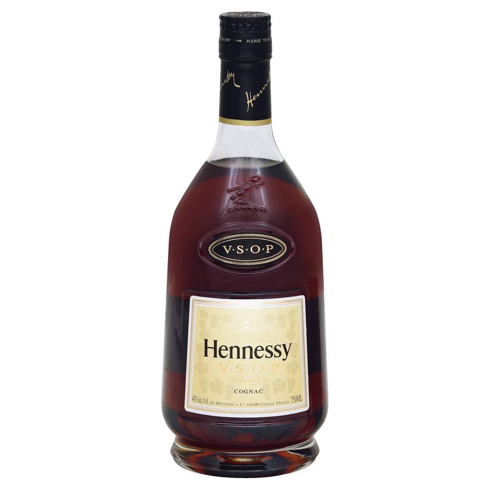 Hennessy Vsop Privilege Cognac (750 ml)