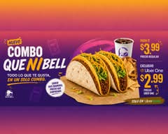 Taco Bell (Mall del Alto)