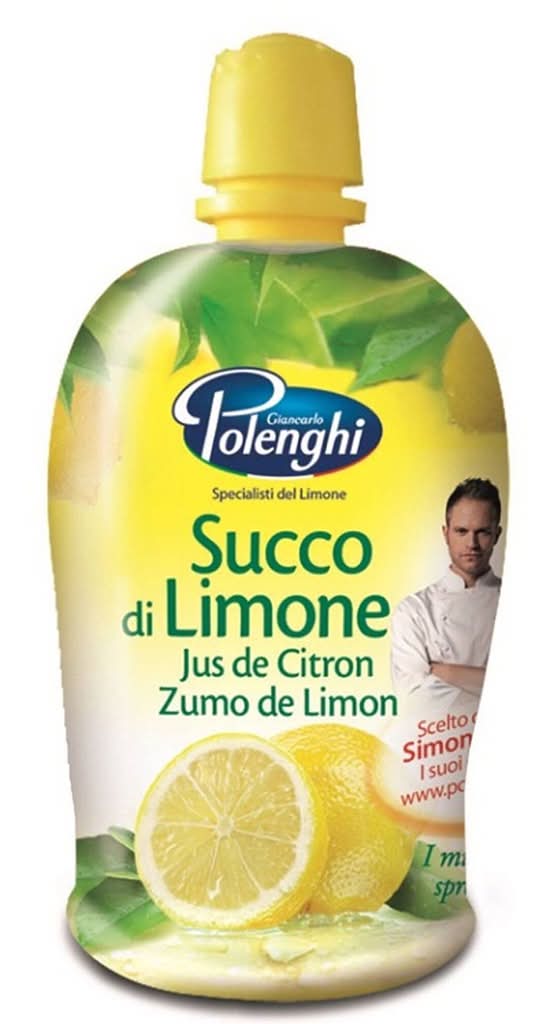 Polenghi - Sumo de limão tradicional, 200ml