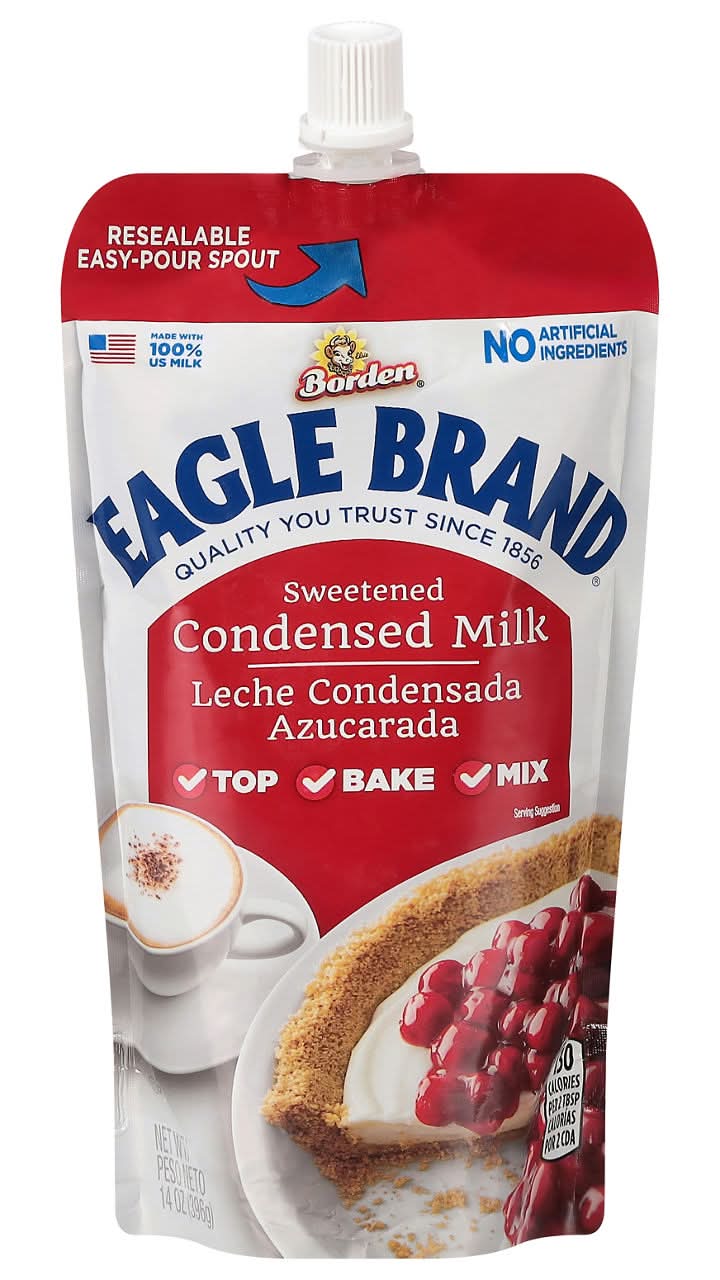 Eagle Brand Condensed Milk, Sweetened