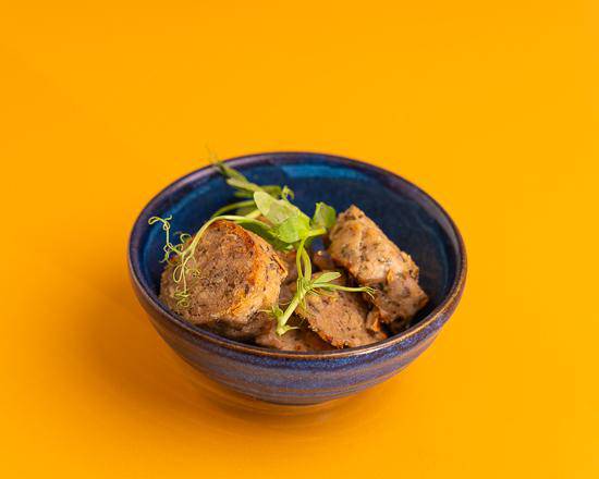 Pork, Leek & Apple Stuffing