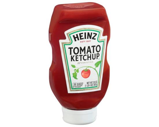 Heinz · Tomato Ketchup (20 oz)
