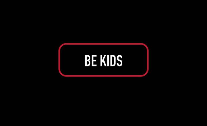 BE KIDS