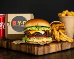 BYO Burger (Beavercreek)