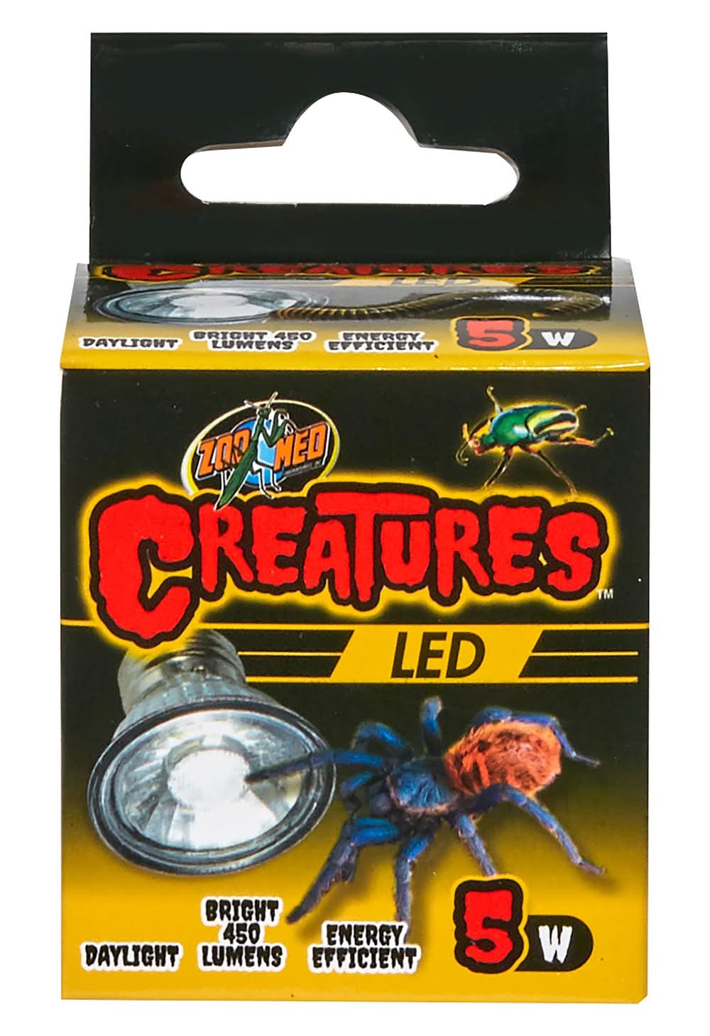 Zoo Med Creatures LED Daylight Light (Size: 5W)