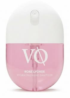 VQ Hand Sanitizer - Rose Lychee - 1.01 fl oz