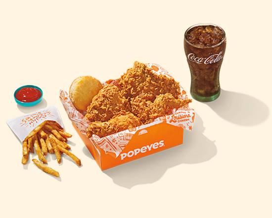 4Pc Signature Chicken Combo