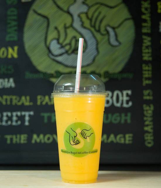 Tropical Mango Smoothie