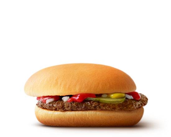 ハンバーガー Hamburger