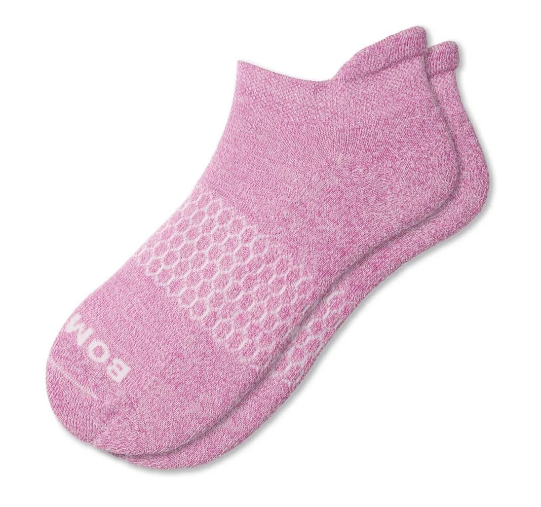 Bombas Marled Ankle Socks (Multicolor MED)