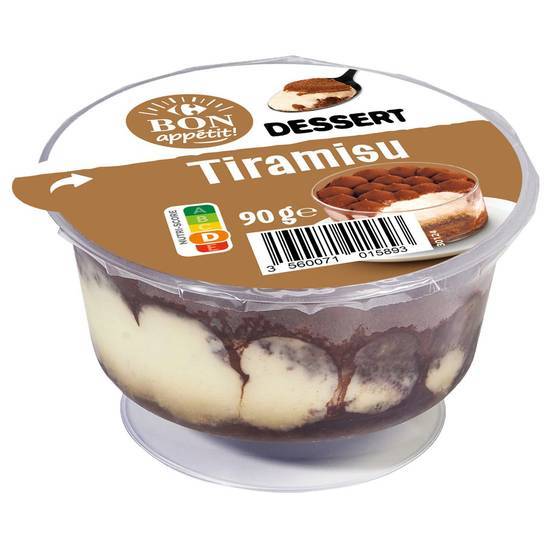 Carrefour Bon Appetit - Dessert tiramisu