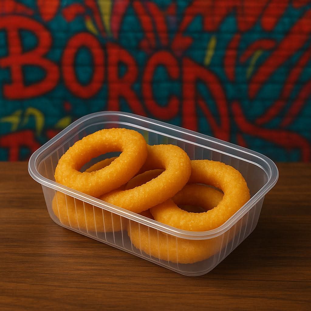 Onions rings X5