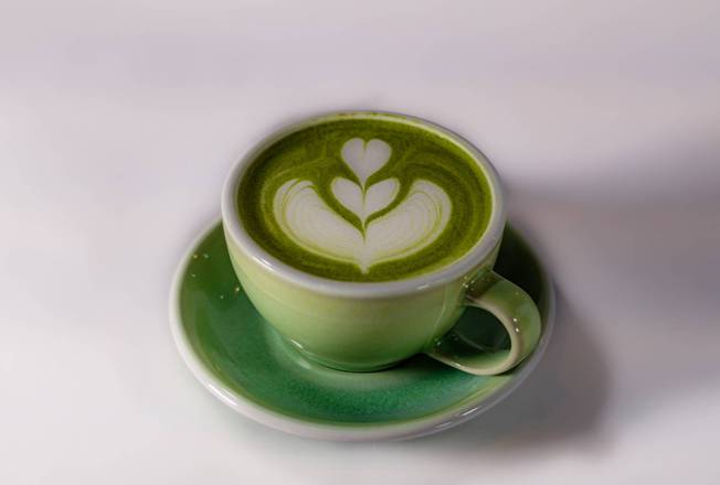 Matcha Latte (Unsweetened)