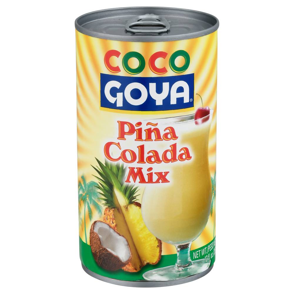 Goya Pina Colada Mix (12 fl oz)