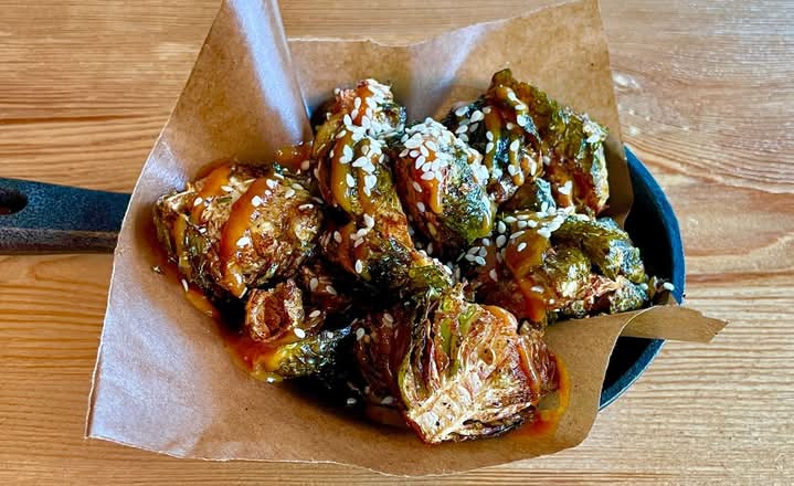 Side Brussels Sprouts