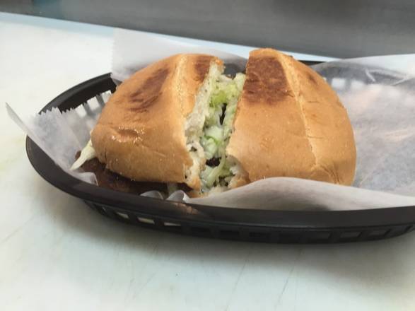 Steak Torta