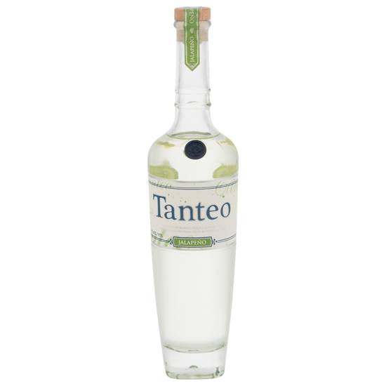 Tanteo Jalapeño Tequila (750 ml)