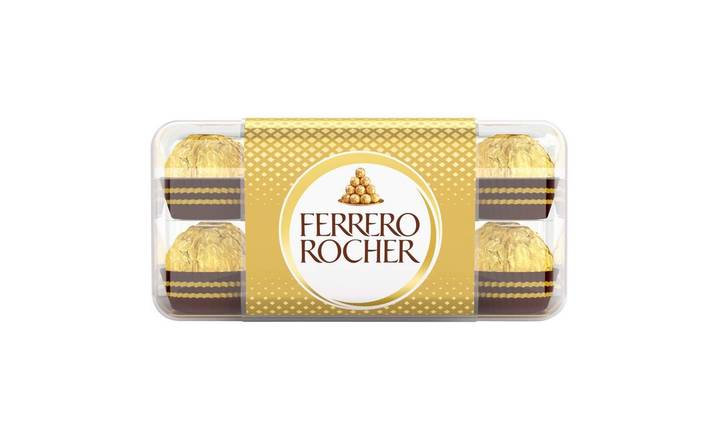 Ferrero Rocher Chocolate Pralines Gift Box of Chocolate 16 Pieces (145532)