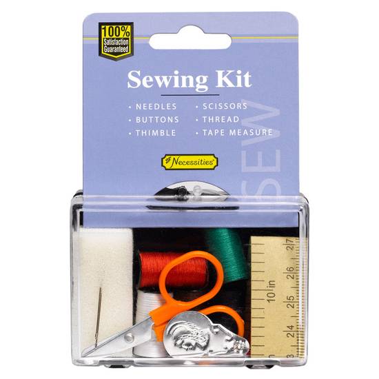 Necessities Travel Sewing Kit