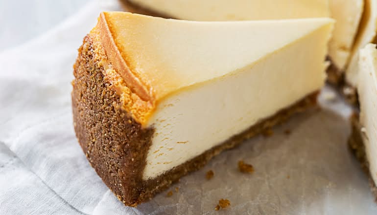 New York Cheesecake