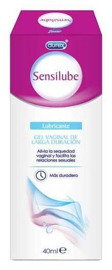 Lubrificante Sensilube Durex emb. 40 ml