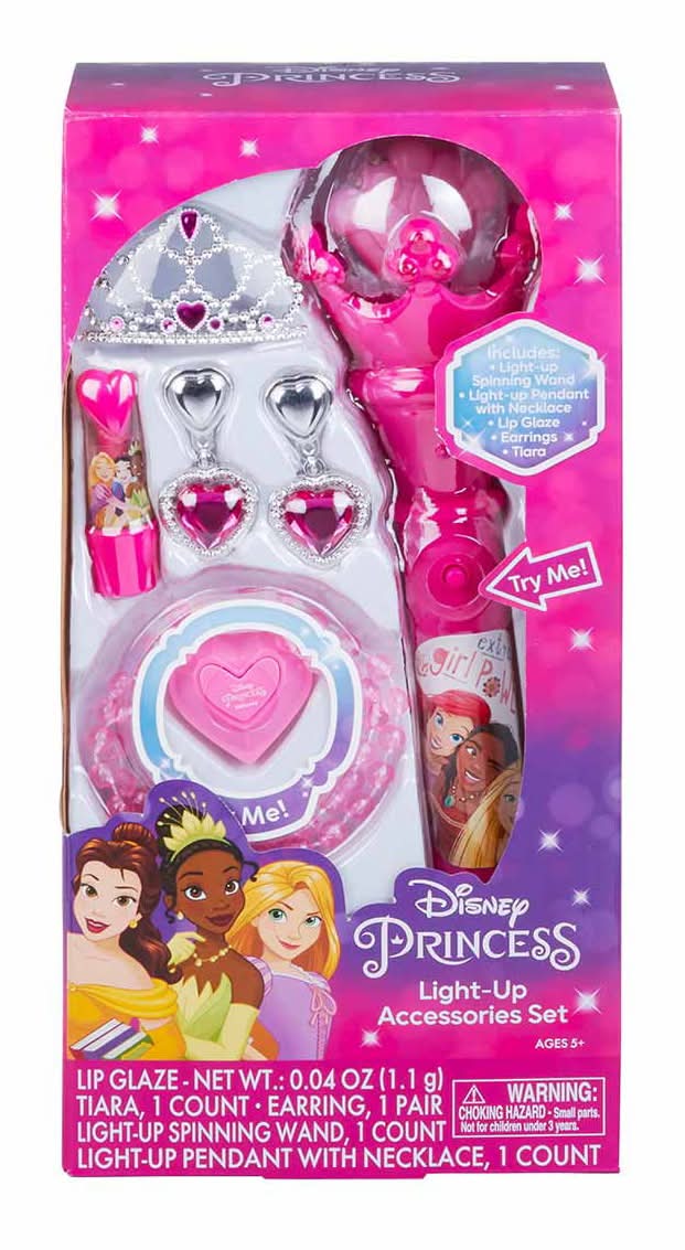 Disney Light-Up Accessories Set Ages 5+