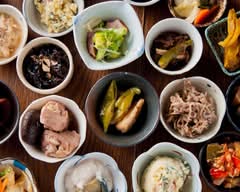 手作りおばんざいと日本酒のお店 おまめさん