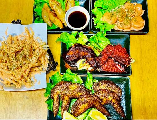 揚げ物　一番　AGEMONO ITIBANN