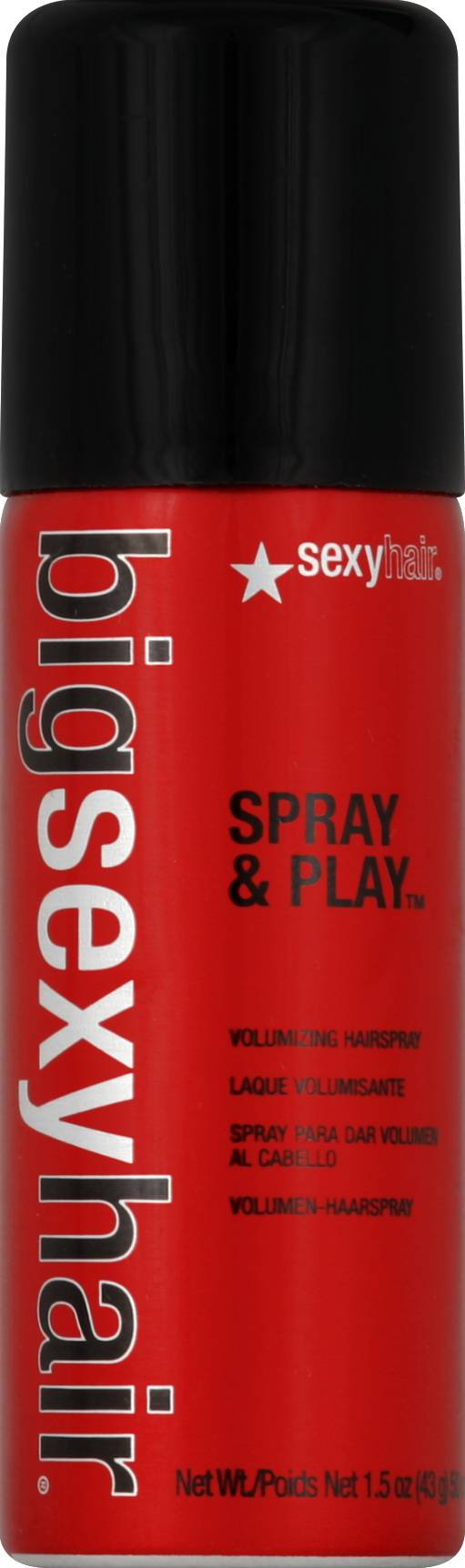 SexyHair Hairspray (1.5 oz)