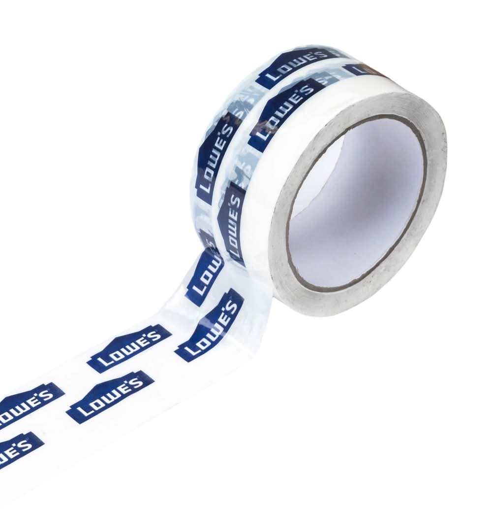 Lowe's 1.87-in x 165-ft Housewrap Tape