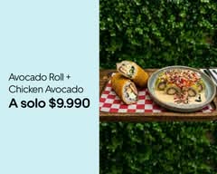 Los Chamos Sushi