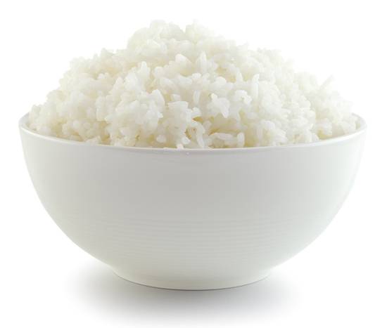 Steamed Rice