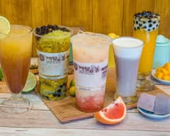 阿智喝茶 酸梅湯 三民街創始老店