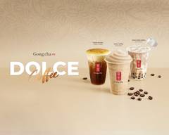Gong Cha (917 Arch St. Suite 100)