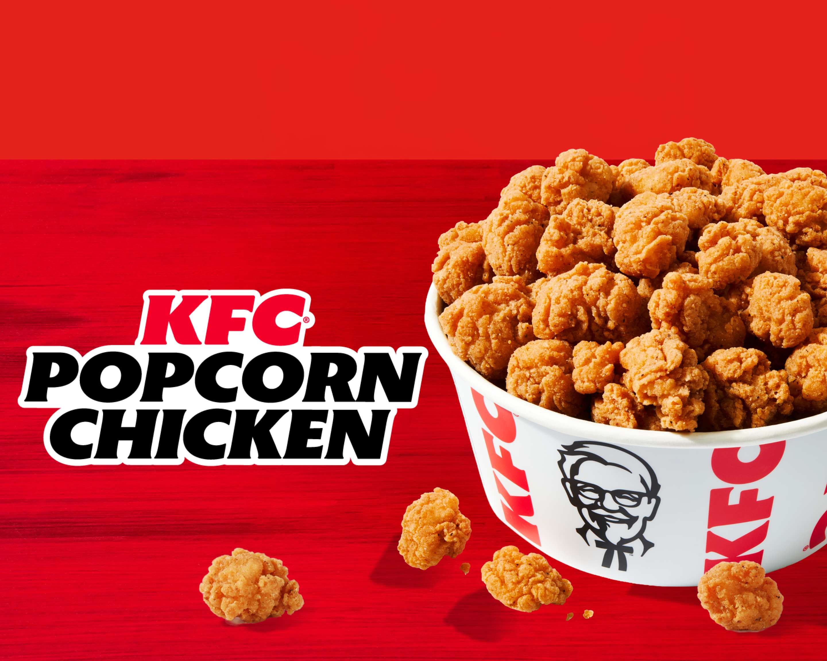 KFC (1229 U. S. Highway 127, S.) Menu Frankfort • Order KFC (1229